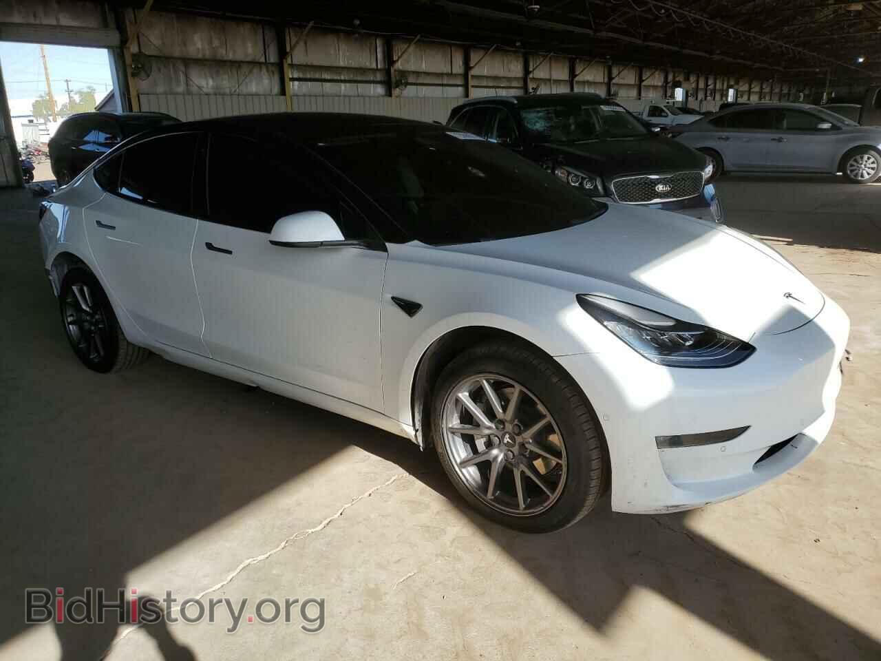 2019 TESLA MODEL 3 - VIN: 5YJ3E1EA3KF397178 - Фото 4
