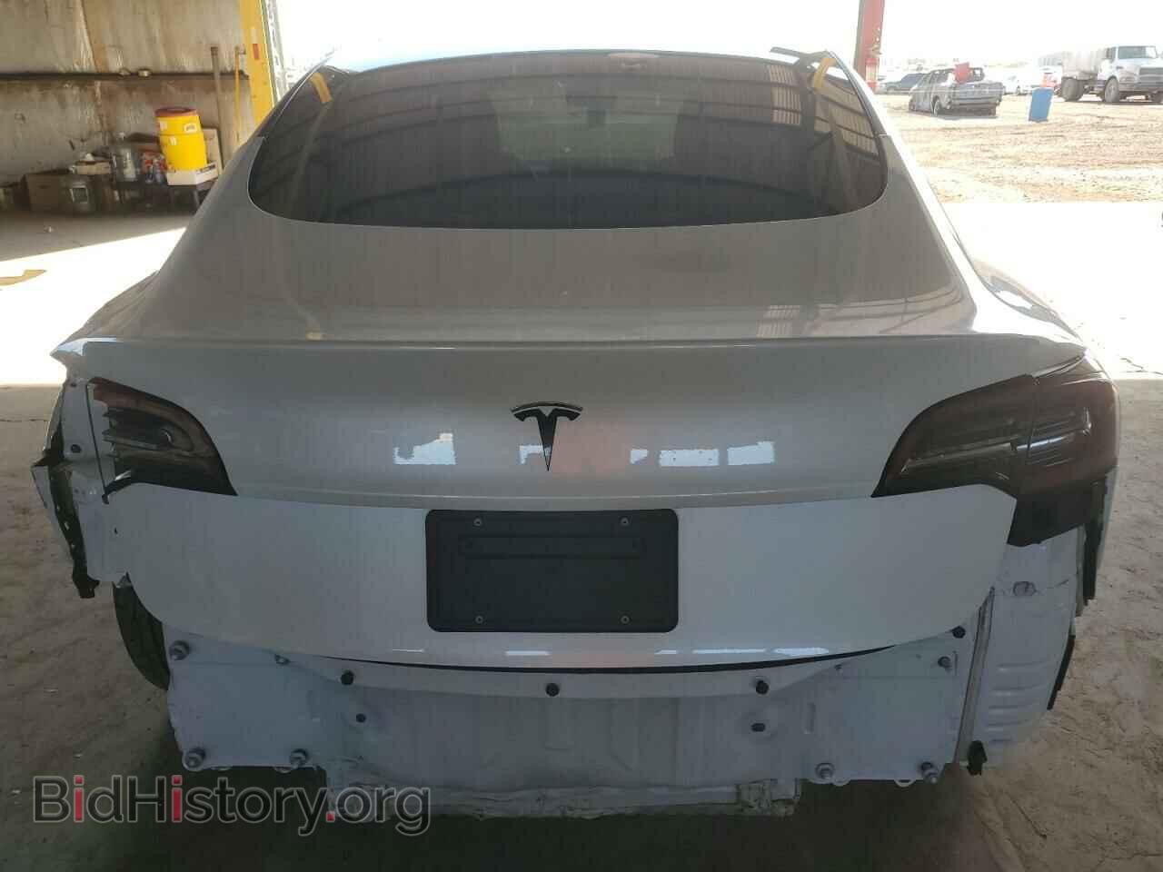 2019 TESLA MODEL 3 - VIN: 5YJ3E1EA3KF397178 - Фото 6