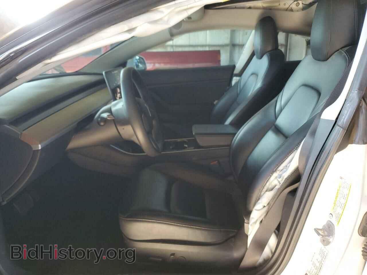 2019 TESLA MODEL 3 - VIN: 5YJ3E1EA3KF397178 - Фото 7