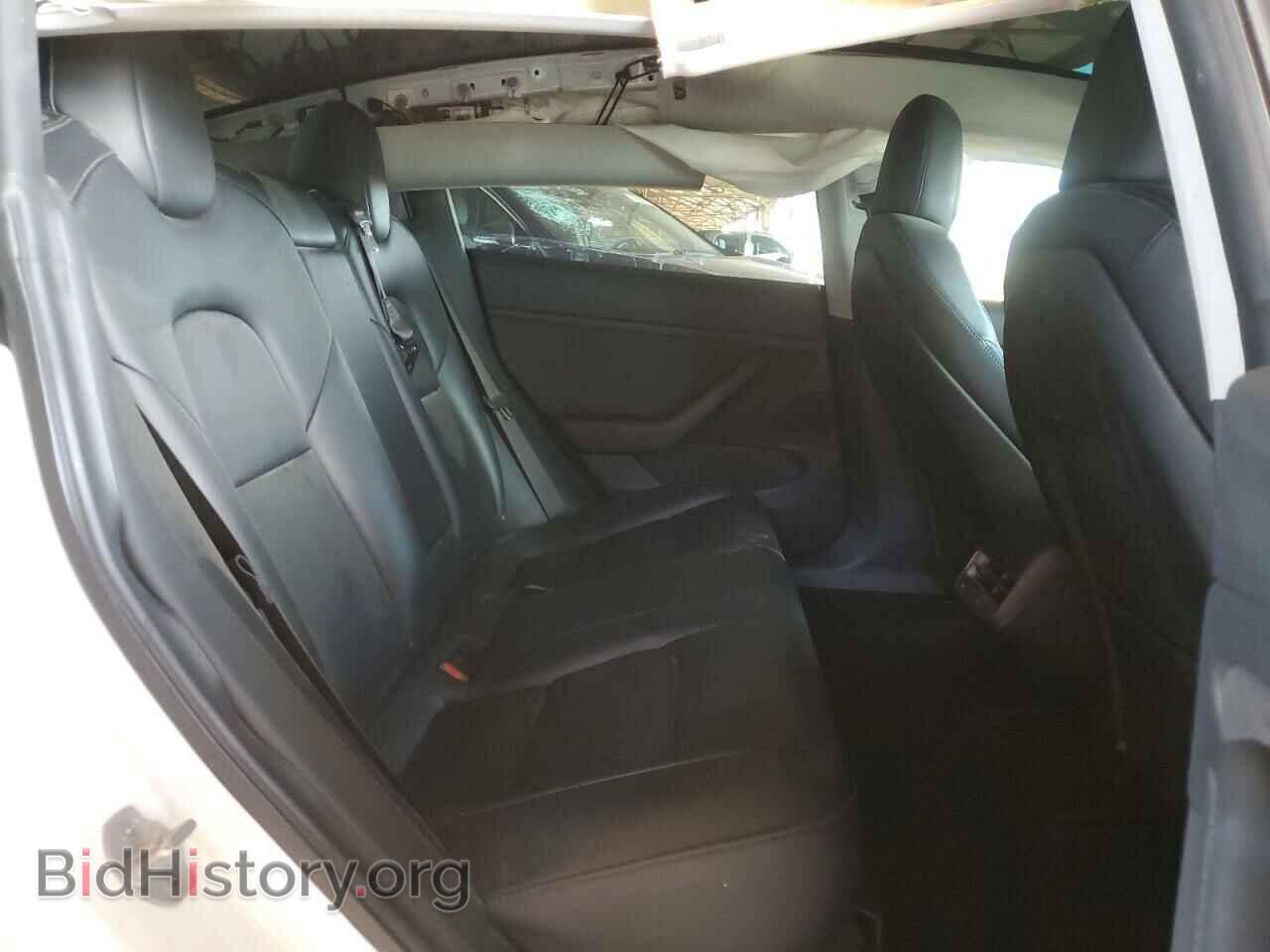 2019 TESLA MODEL 3 - VIN: 5YJ3E1EA3KF397178 - Фото 10