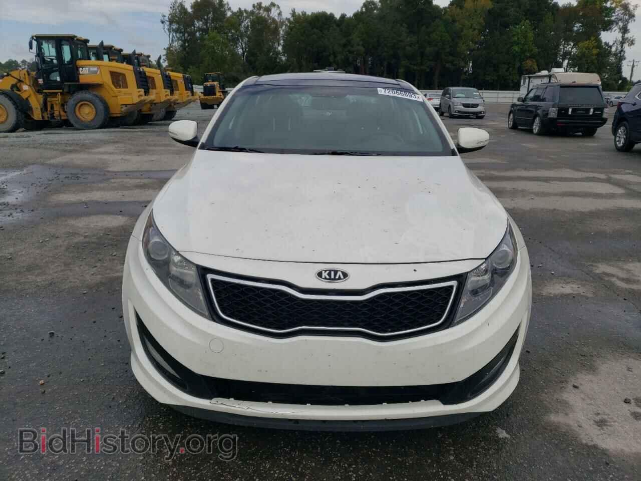 2011 KIA OPTIMA - VIN: KNAGR4A65B5094880 - Photo 5