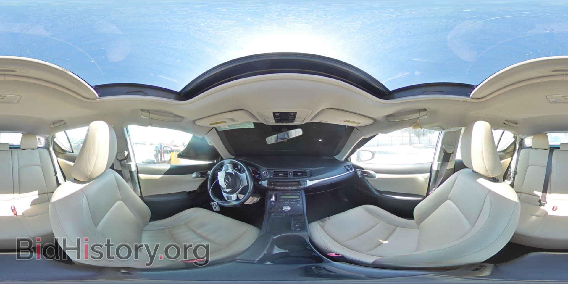 2013 LEXUS CT 200 - VIN: JTHKD5BH3D2156281 - Photo 15