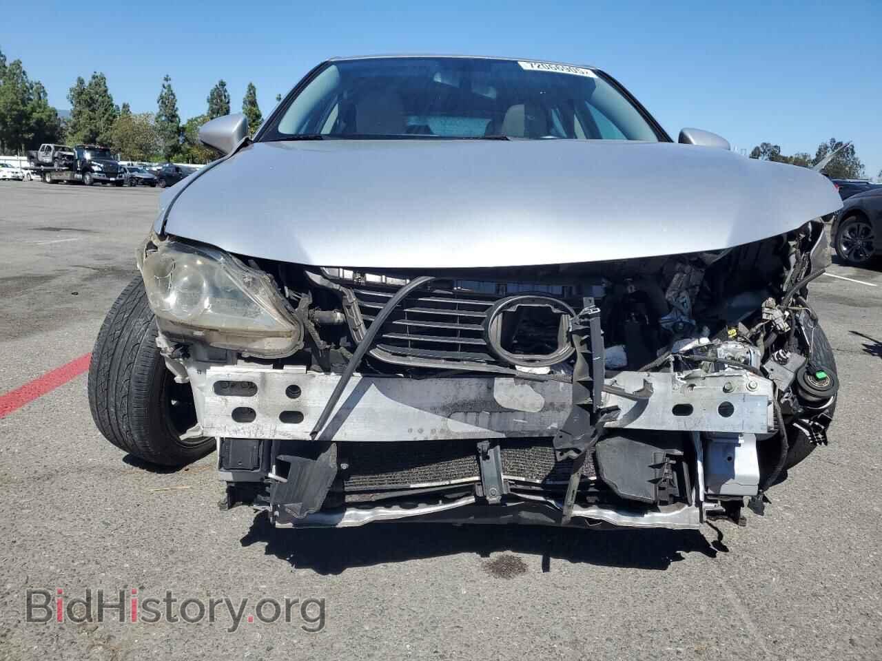 2013 LEXUS CT 200 - VIN: JTHKD5BH3D2156281 - Photo 5