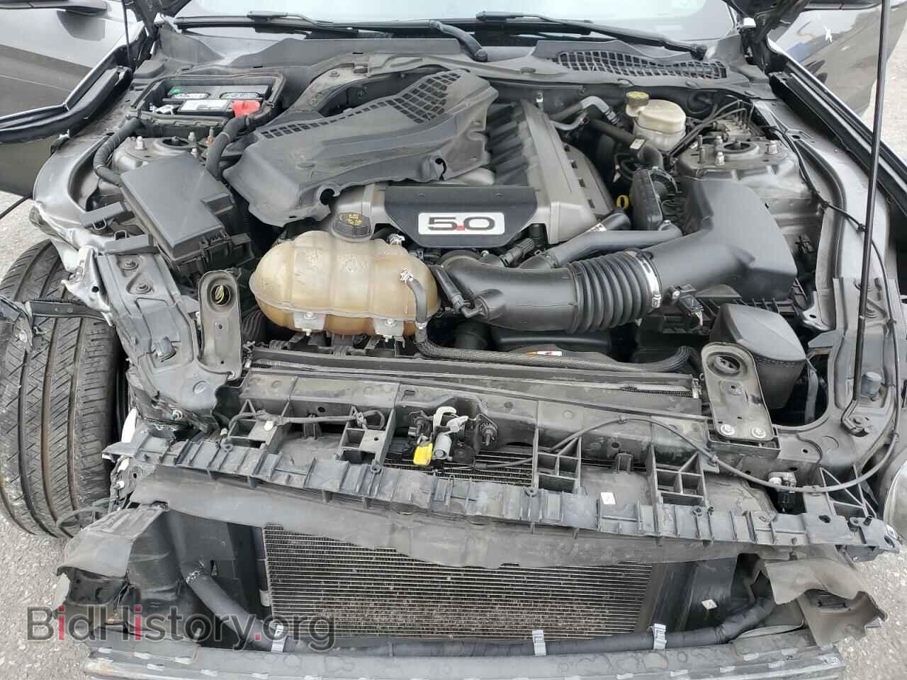 2015 FORD MUSTANG - VIN: 1FA6P8CF9F5431376 - Фото 11