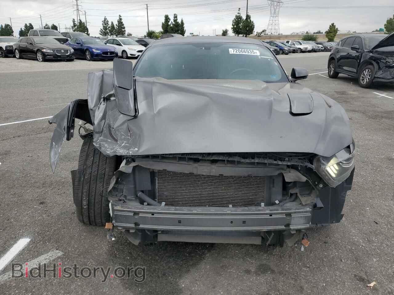 2015 FORD MUSTANG - VIN: 1FA6P8CF9F5431376 - Фото 5