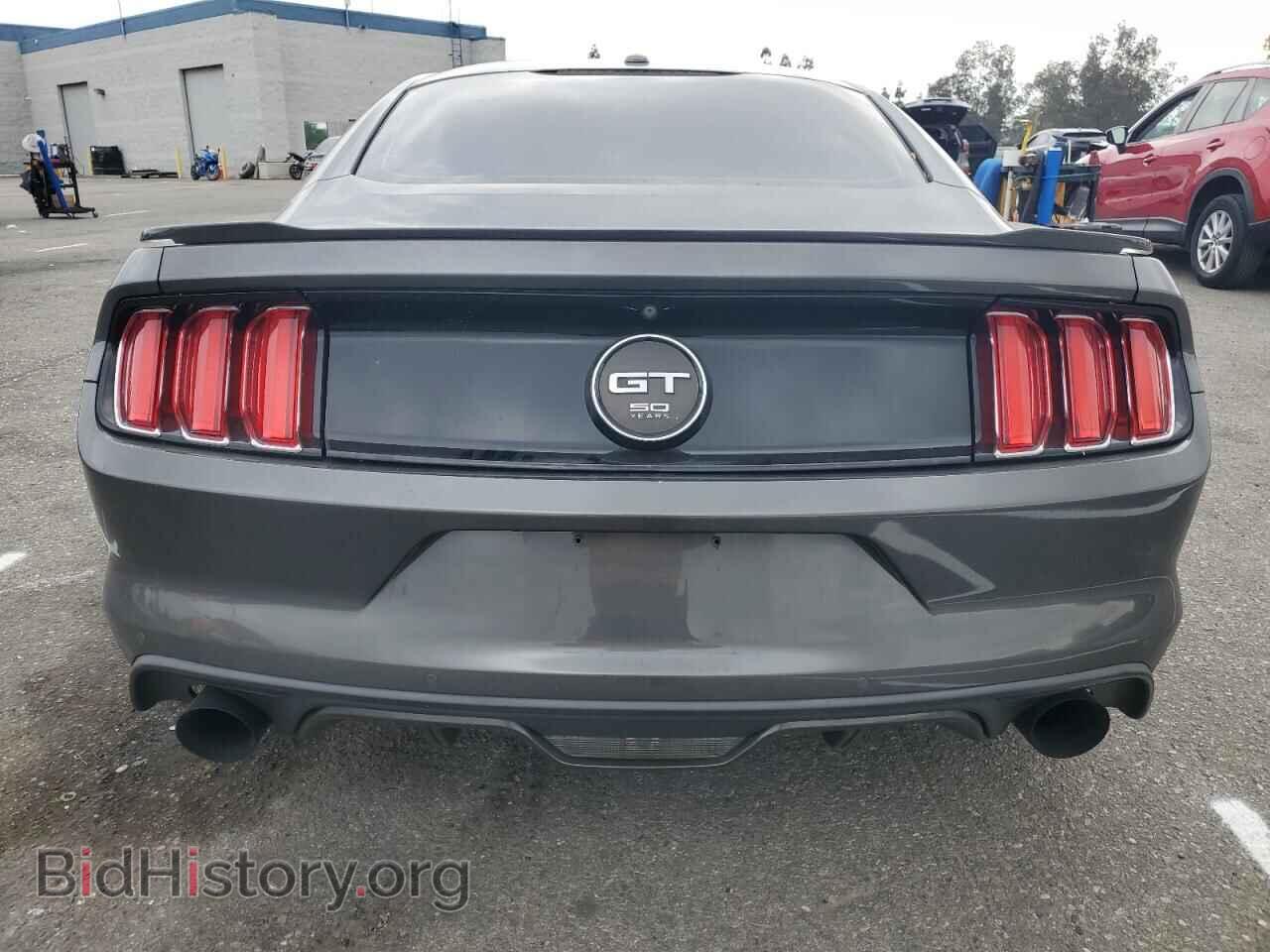 2015 FORD MUSTANG - VIN: 1FA6P8CF9F5431376 - Фото 6