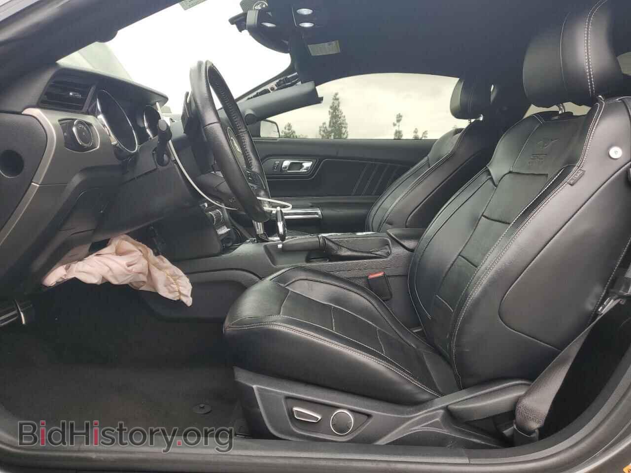 2015 FORD MUSTANG - VIN: 1FA6P8CF9F5431376 - Фото 7