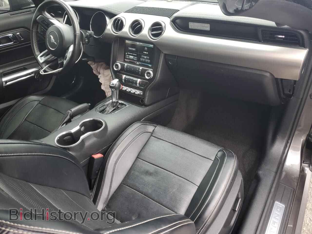 2015 FORD MUSTANG - VIN: 1FA6P8CF9F5431376 - Фото 8