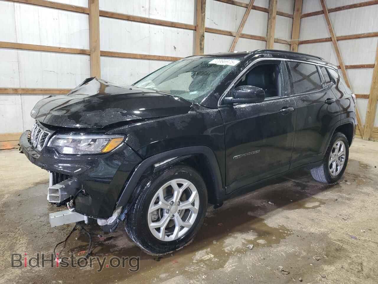 Photo 3C4NJDBN5RT117589 - JEEP COMPASS 2024