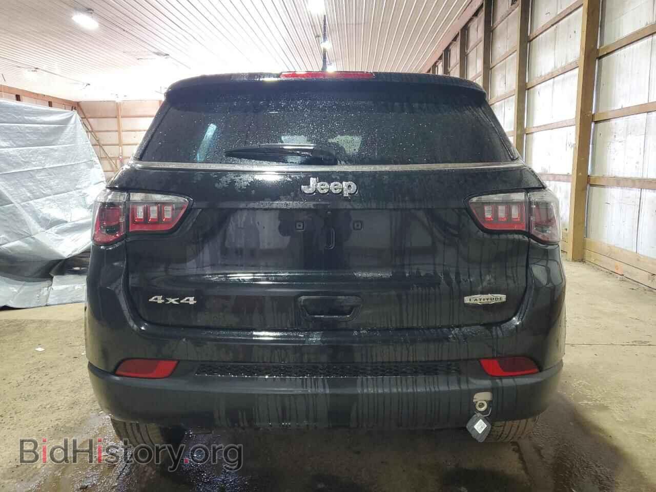 2024 JEEP COMPASS - VIN: 3C4NJDBN5RT117589 - Фото 6