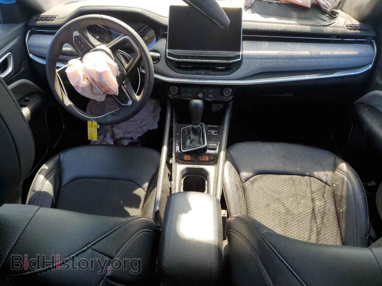 2024 JEEP COMPASS - VIN: 3C4NJDBN5RT117589 - Фото 8