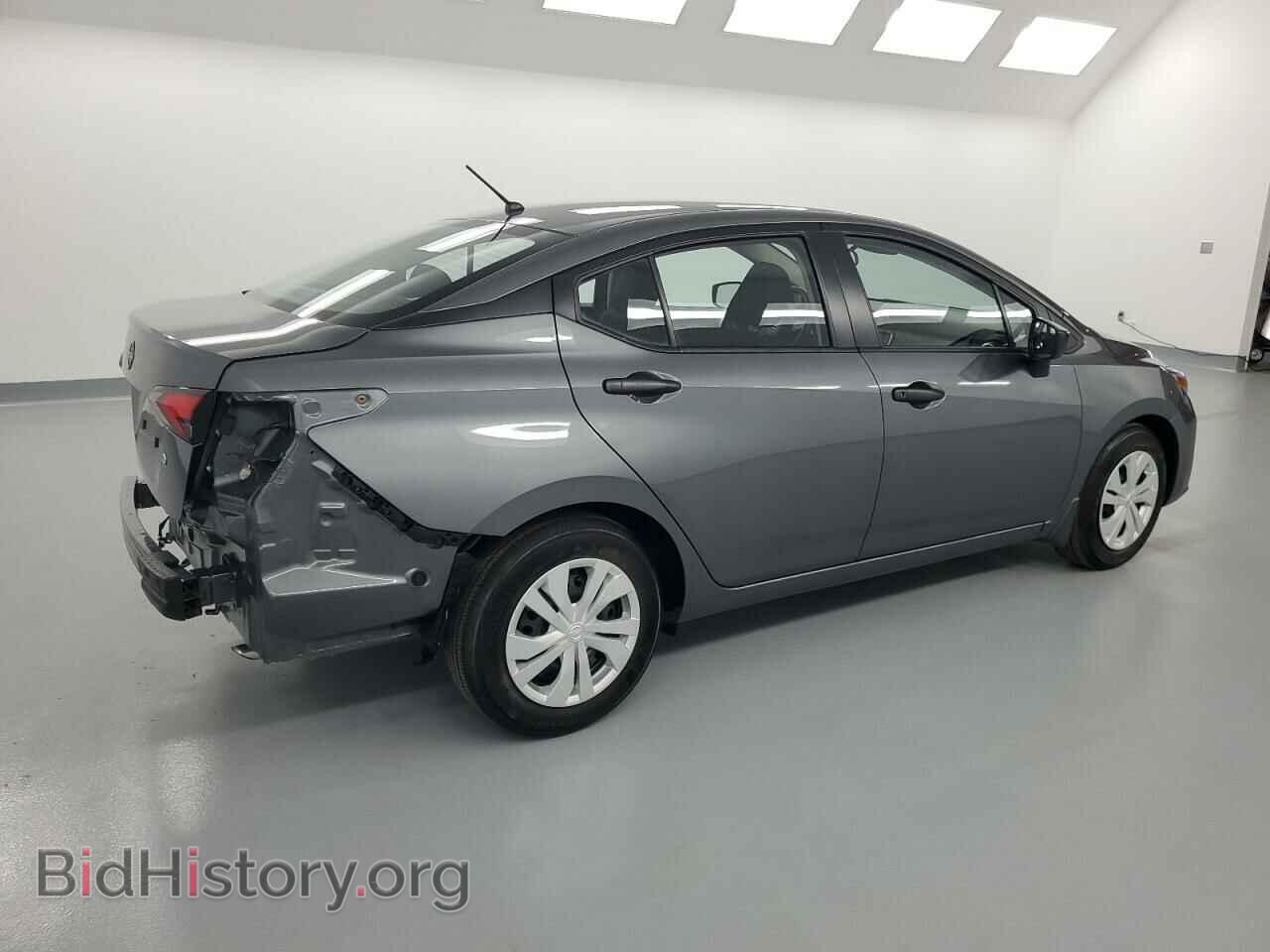 2024 NISSAN VERSA - VIN: 3N1CN8DV7RL895461 - Фото 3