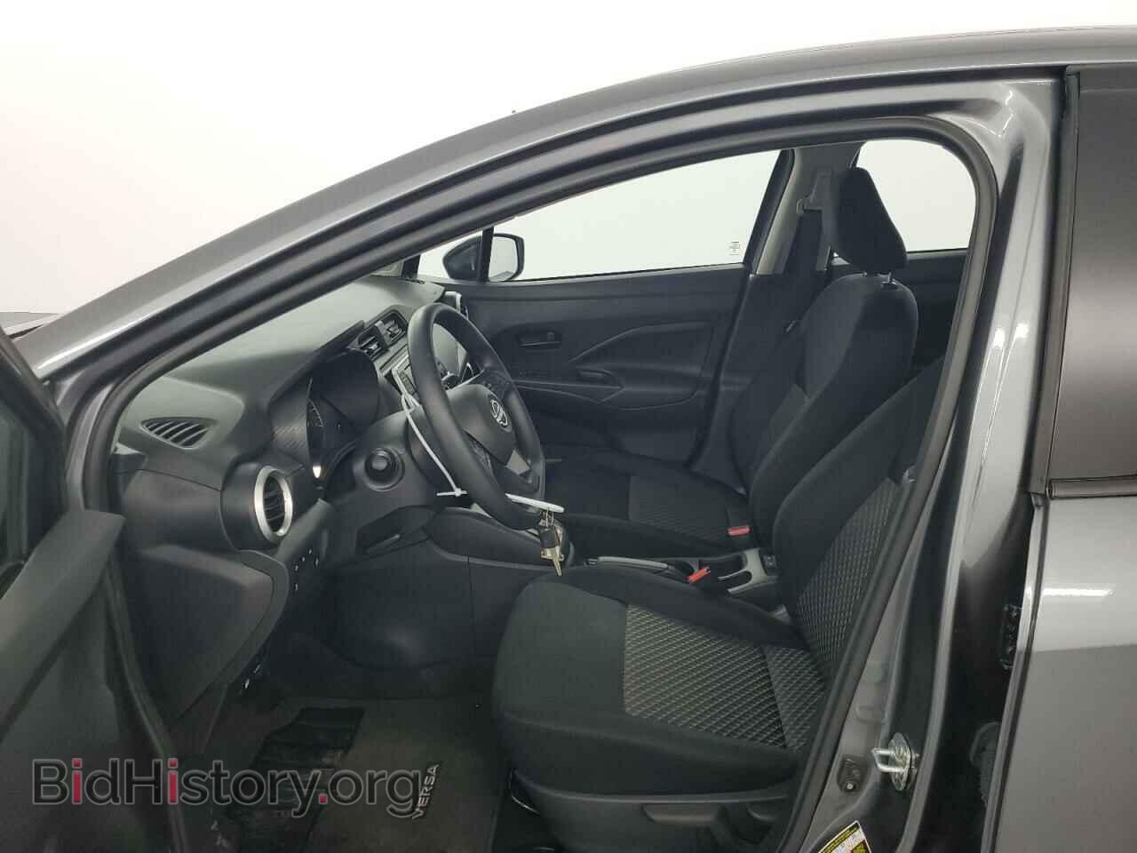 2024 NISSAN VERSA - VIN: 3N1CN8DV7RL895461 - Фото 7