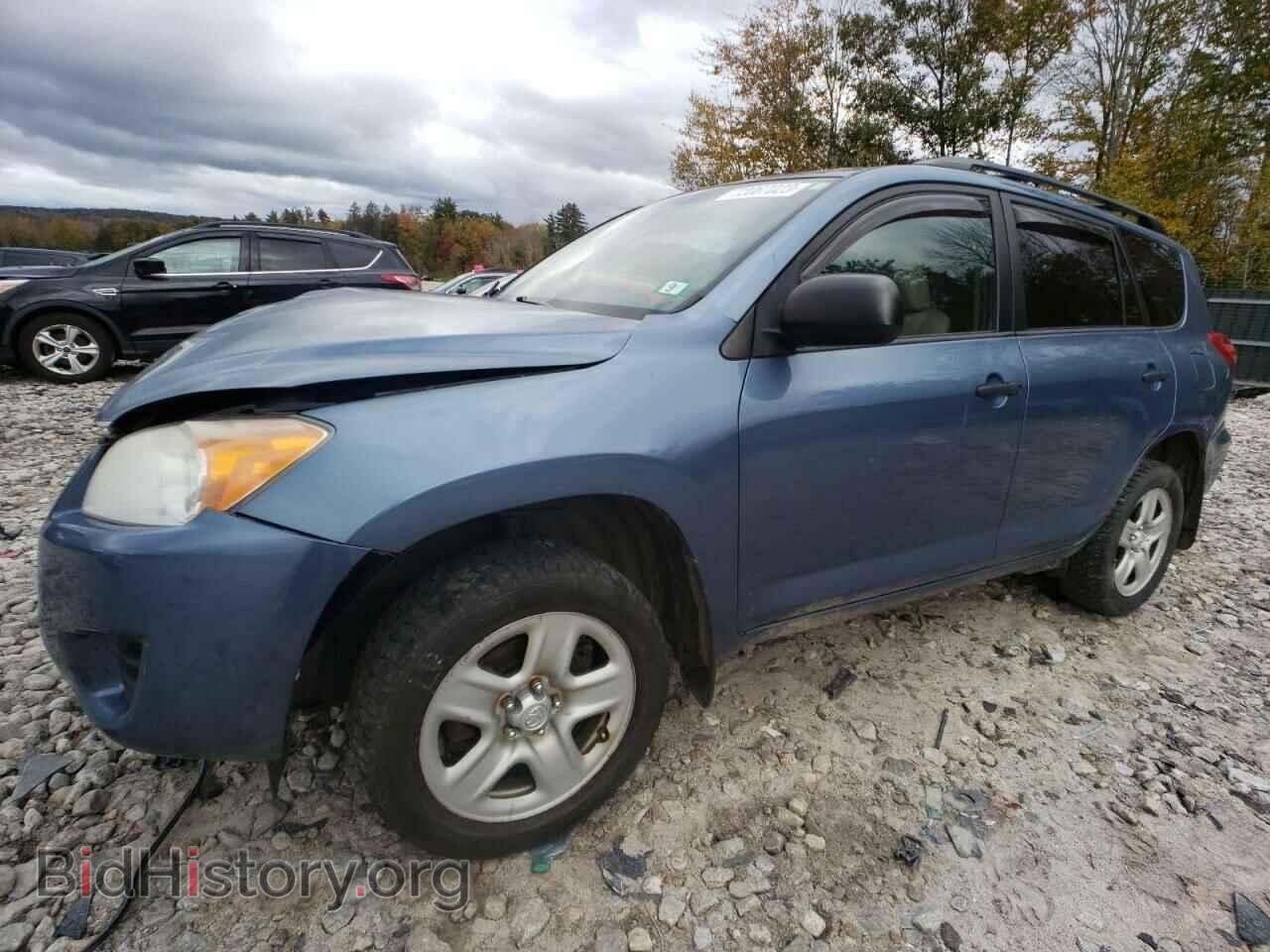 Фотография 2T3JF4DV0CW197512 - TOYOTA RAV4 2012
