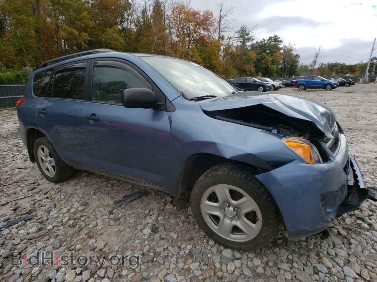 2012 TOYOTA RAV4 - VIN: 2T3JF4DV0CW197512 - Фото 4