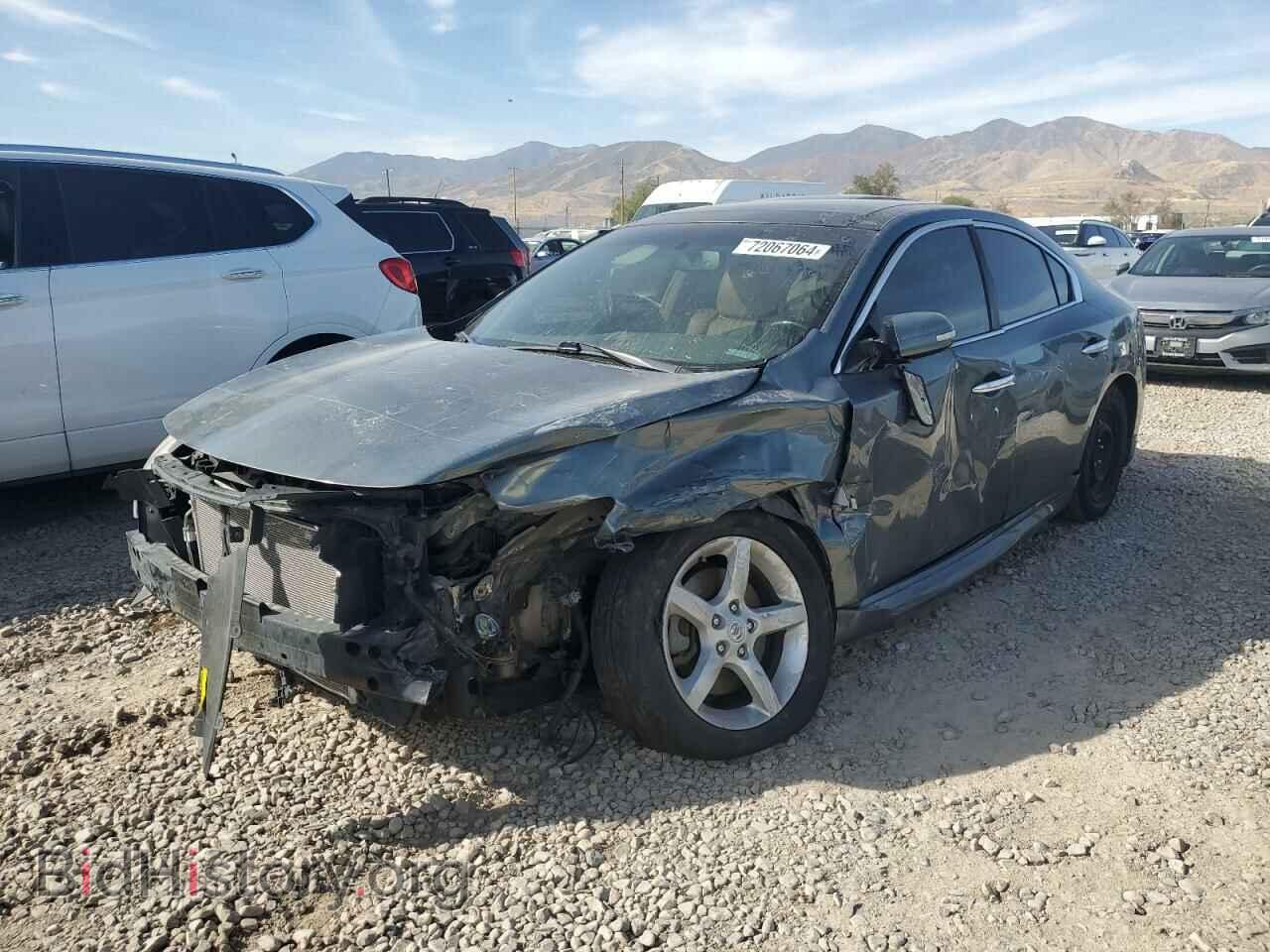 Фотография 1N4AA5AP4AC857762 - NISSAN MAXIMA 2010