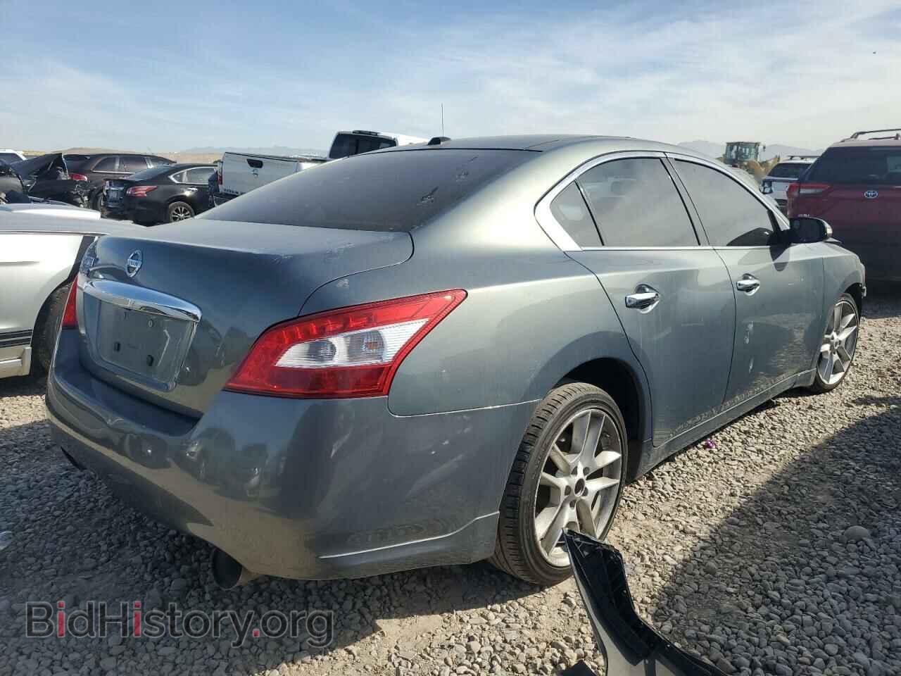 2010 NISSAN MAXIMA - VIN: 1N4AA5AP4AC857762 - Фото 3