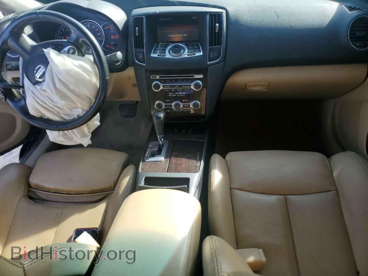 2010 NISSAN MAXIMA - VIN: 1N4AA5AP4AC857762 - Фото 8