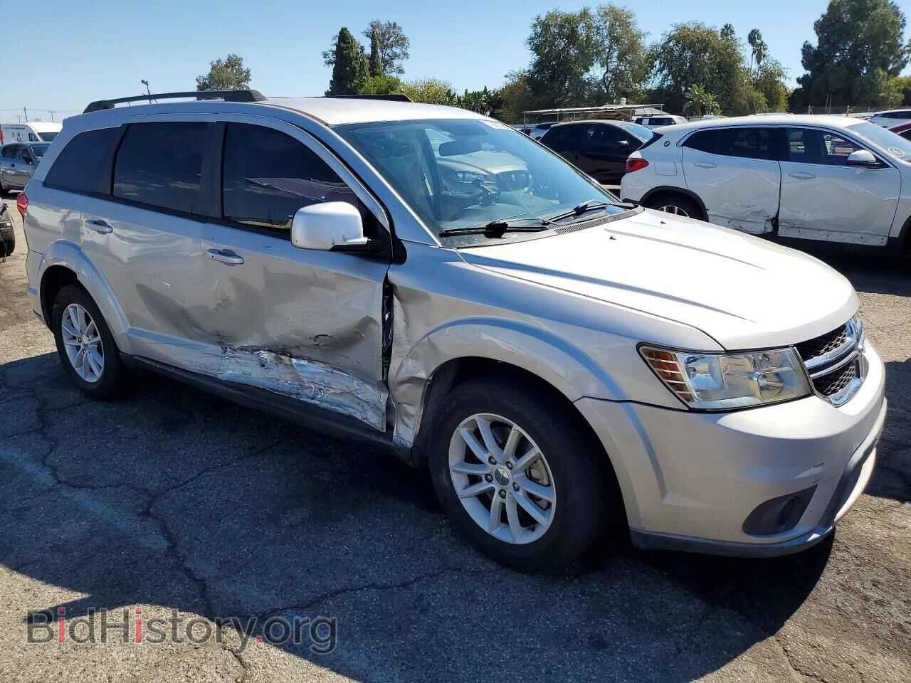 2013 DODGE JOURNEY - VIN: 3C4PDCBG1DT552761 - Фото 4