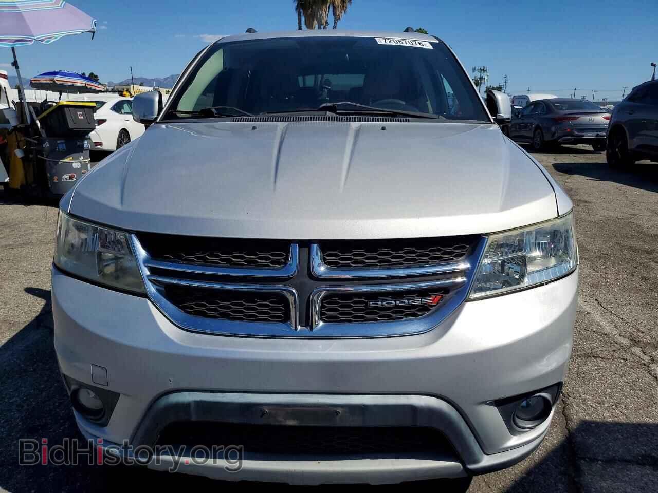 2013 DODGE JOURNEY - VIN: 3C4PDCBG1DT552761 - Фото 5