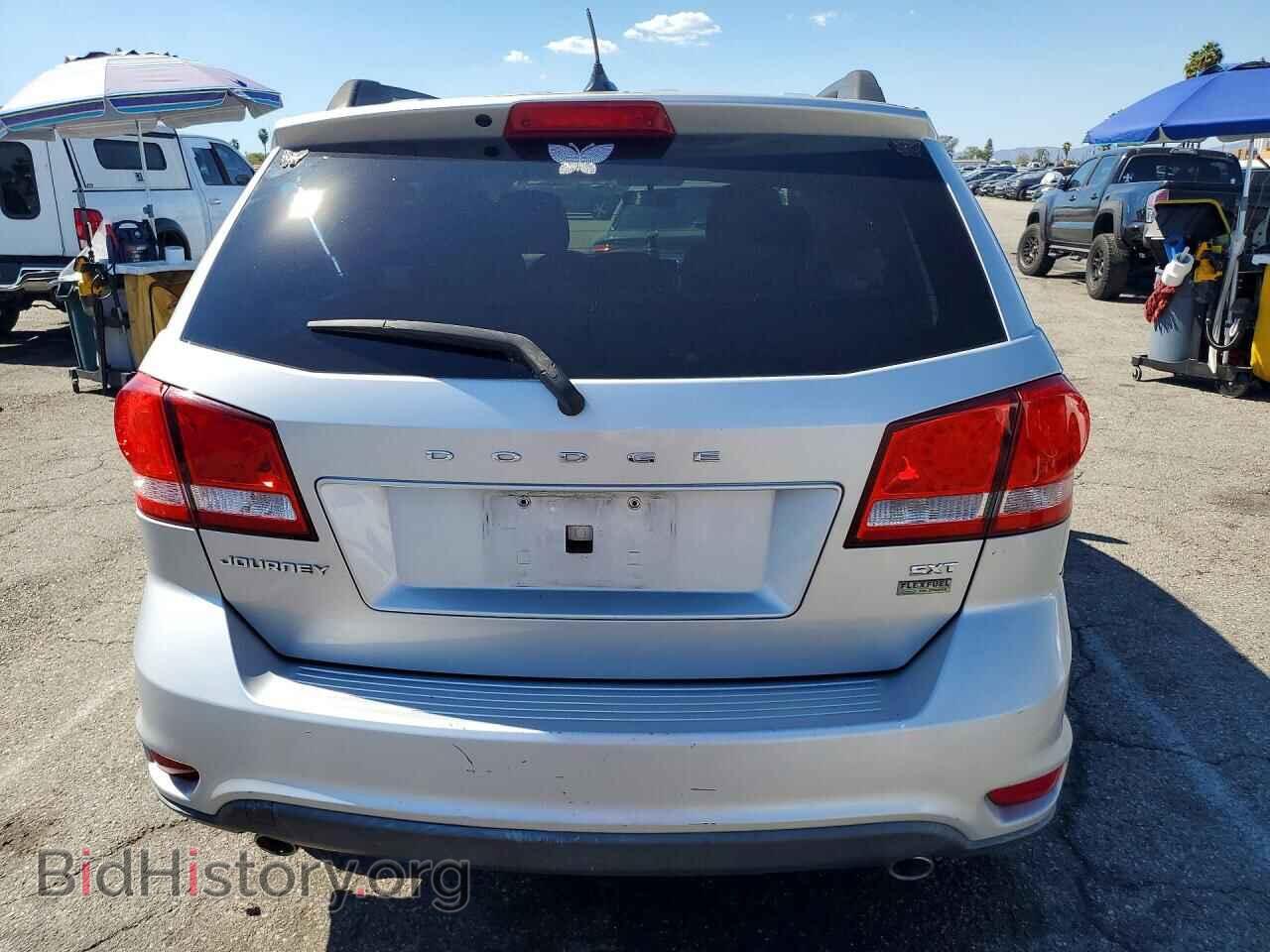 2013 DODGE JOURNEY - VIN: 3C4PDCBG1DT552761 - Фото 6