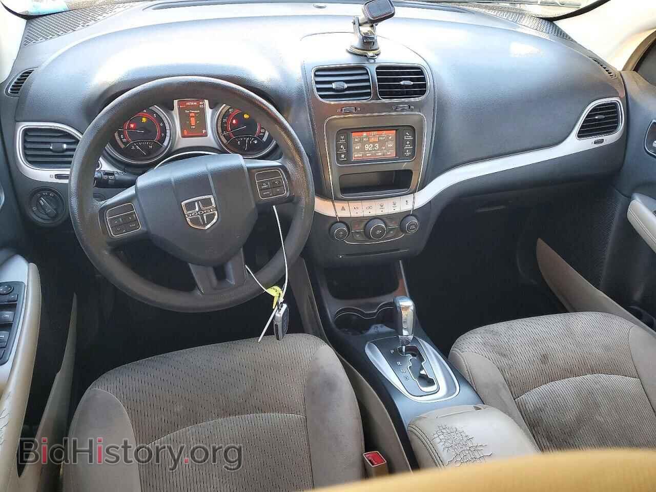 2013 DODGE JOURNEY - VIN: 3C4PDCBG1DT552761 - Фото 8