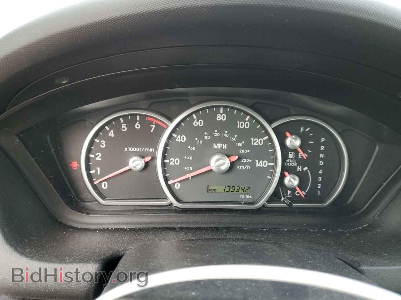 2009 MITSUBISHI GALANT - VIN: 4A3AB36F39E020607 - Фото 9