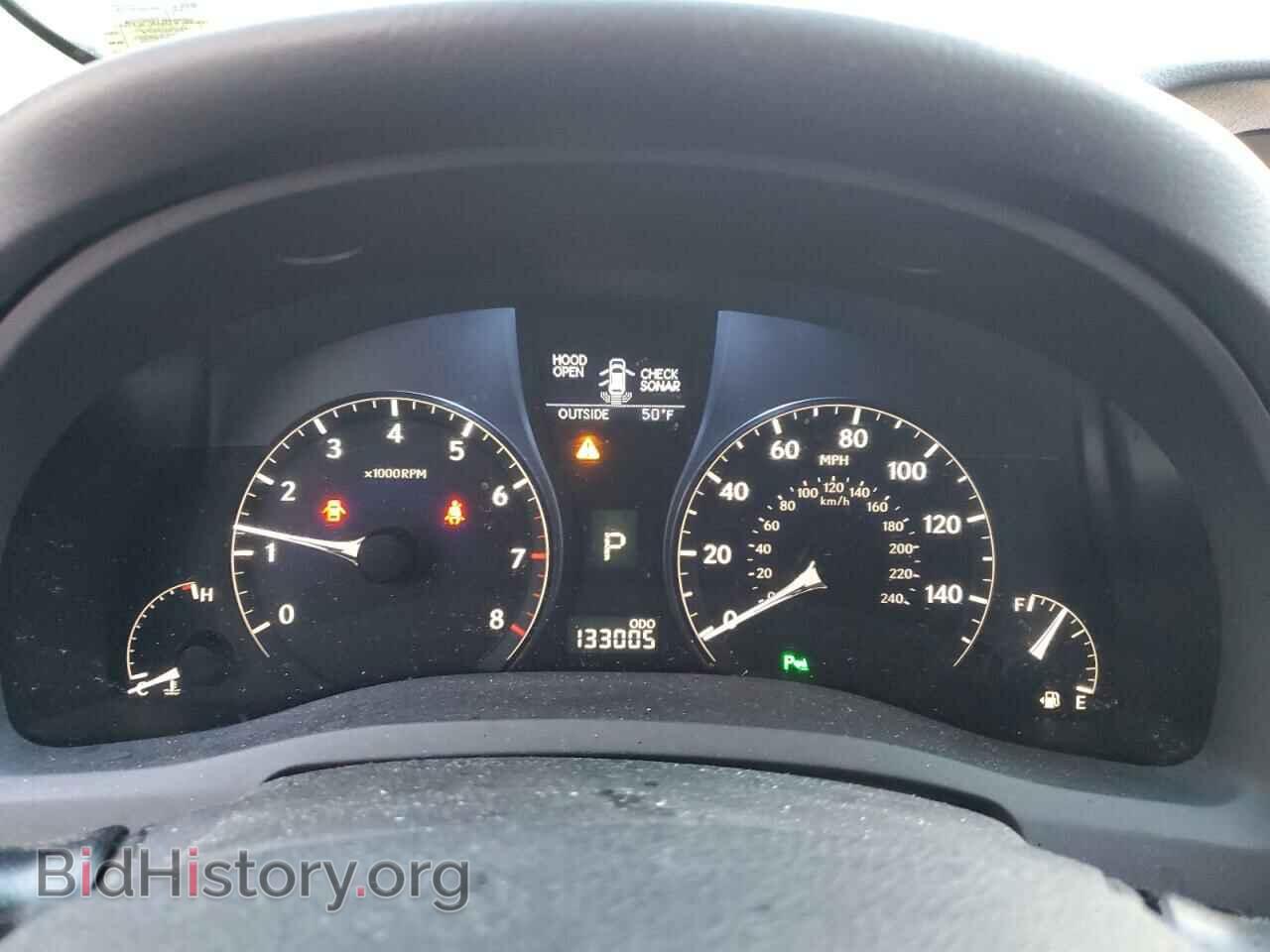 2012 LEXUS RX350 - VIN: 2T2BK1BA7CC142110 - Фото 9