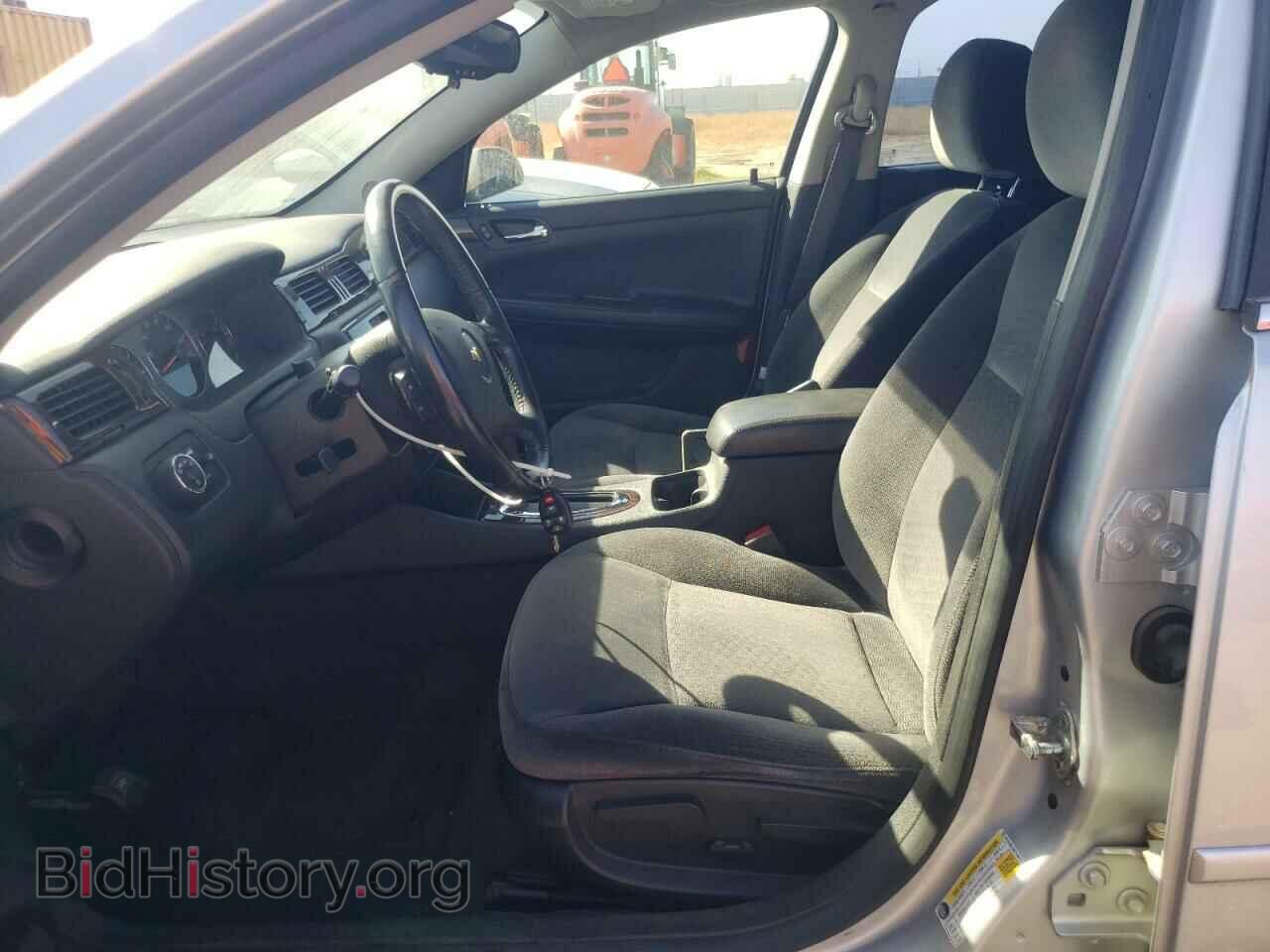 2014 CHEVROLET IMPALA - VIN: 2G1WB5E36E1106171 - Фото 7