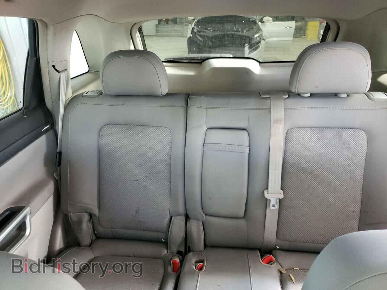 2008 SATURN VUE - VIN: 3GSCL53748S555276 - Фото 10