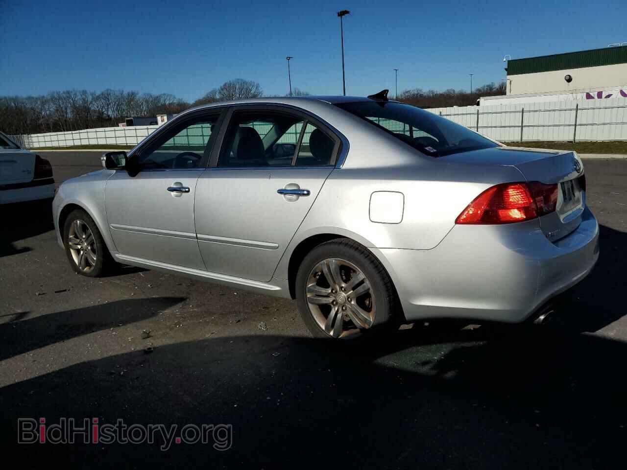 2010 KIA OPTIMA - VIN: KNAGH4A4XA5407700 - Фото 2