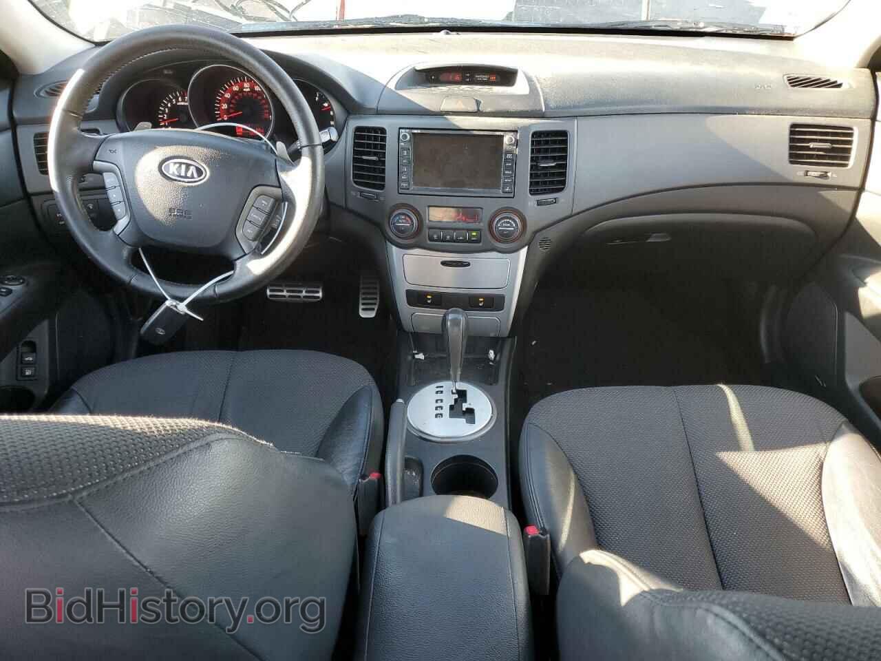 2010 KIA OPTIMA - VIN: KNAGH4A4XA5407700 - Фото 8
