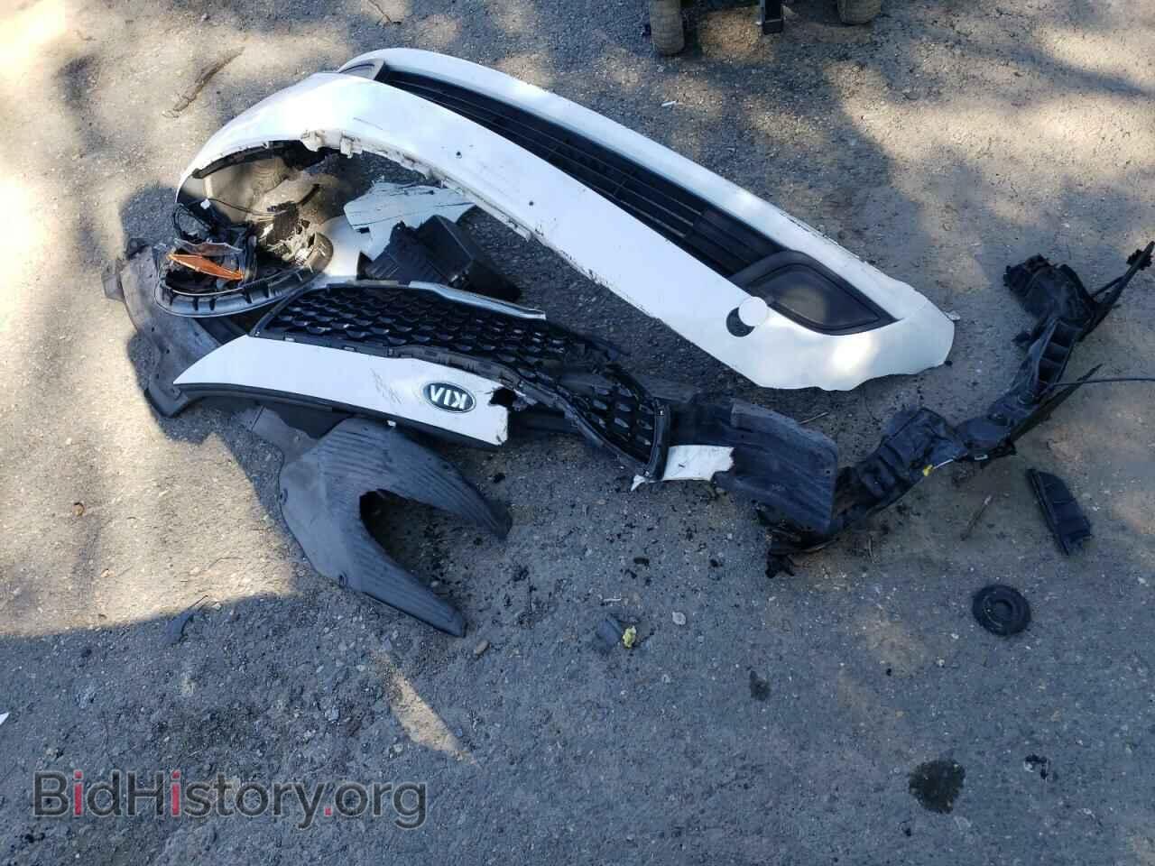 2017 KIA FORTE - VIN: 3KPFK4A76HE020411 - Фото 12