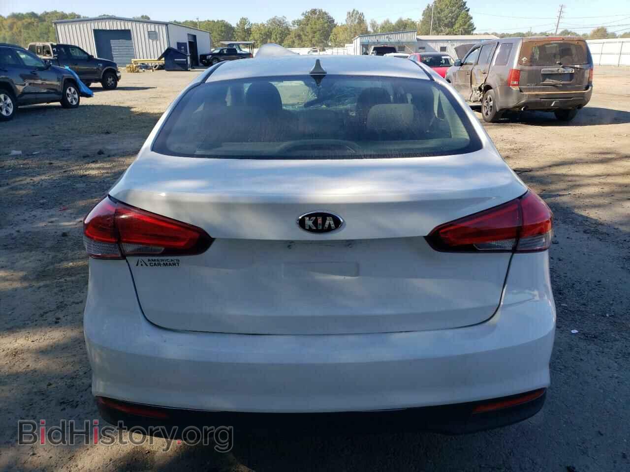 2017 KIA FORTE - VIN: 3KPFK4A76HE020411 - Фото 6
