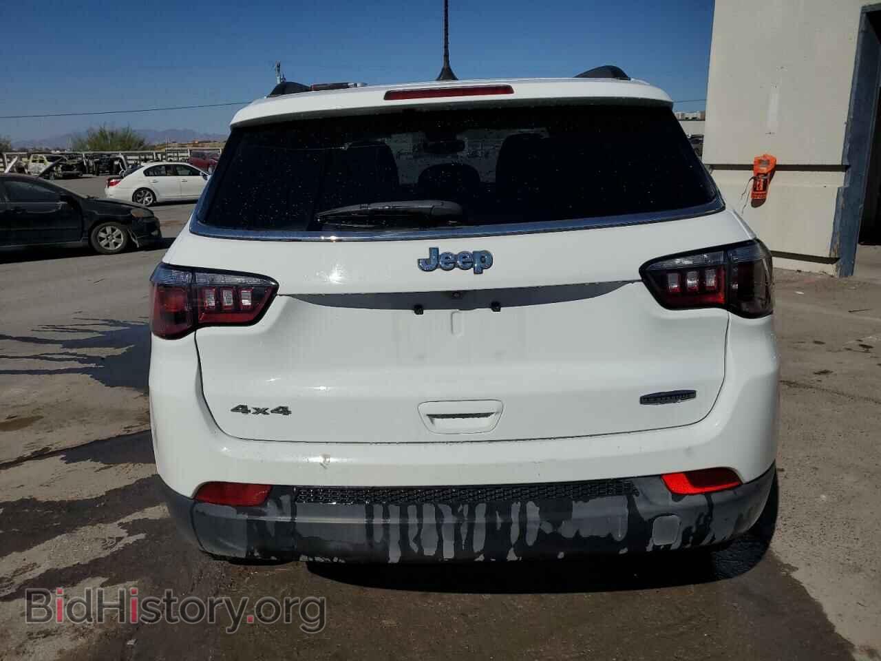 2023 JEEP COMPASS - VIN: 3C4NJDBN5PT553310 - Фото 6