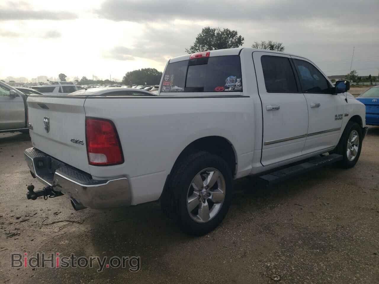 2016 RAM 1500 - VIN: 3C6RR7LT1GG262392 - Фото 3