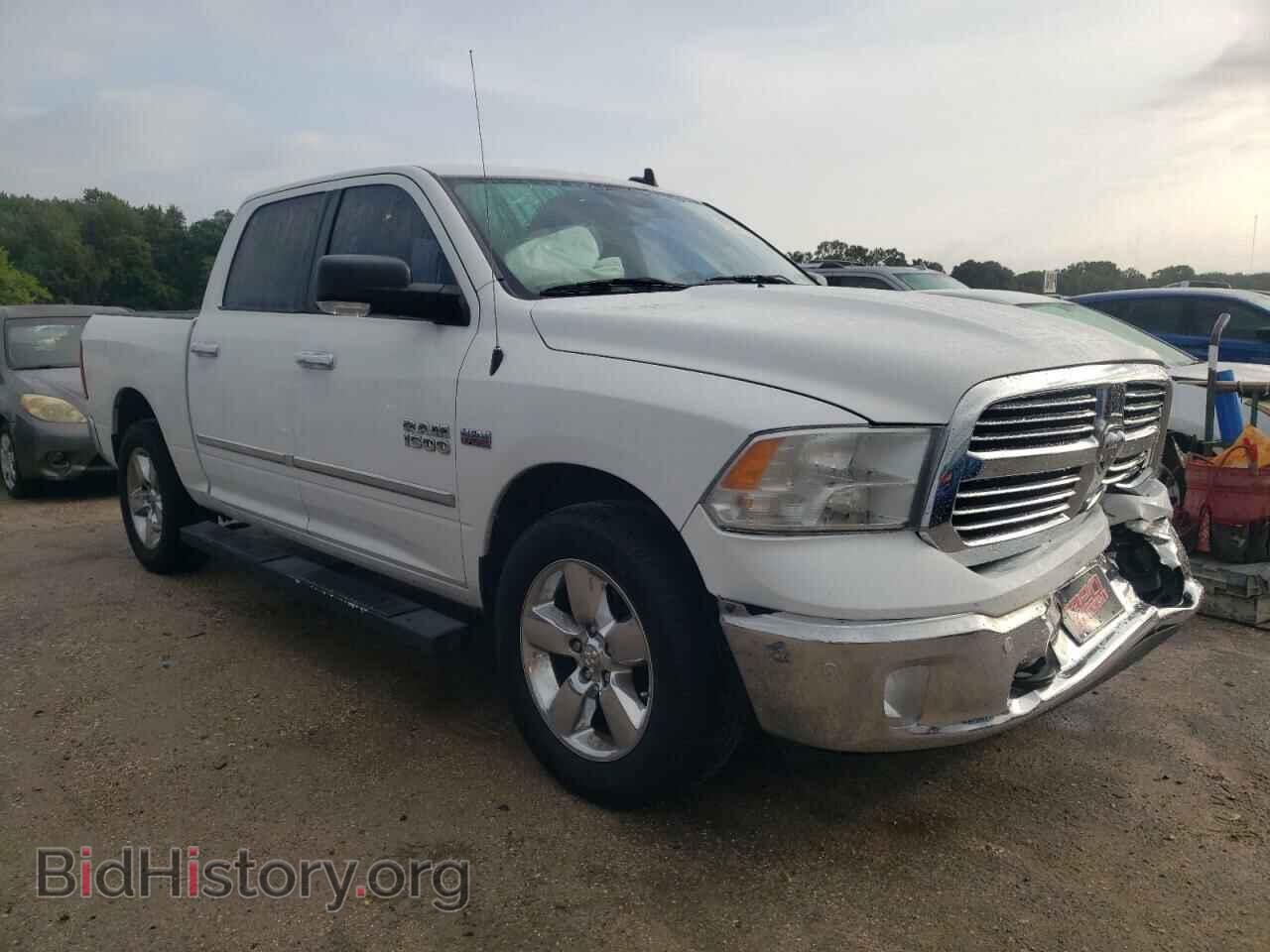 2016 RAM 1500 - VIN: 3C6RR7LT1GG262392 - Фото 4