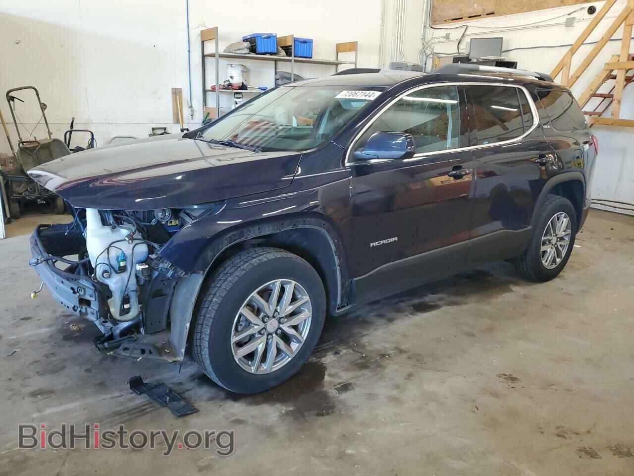Фотография 1GKKNLLS6HZ215614 - GMC ACADIA 2017