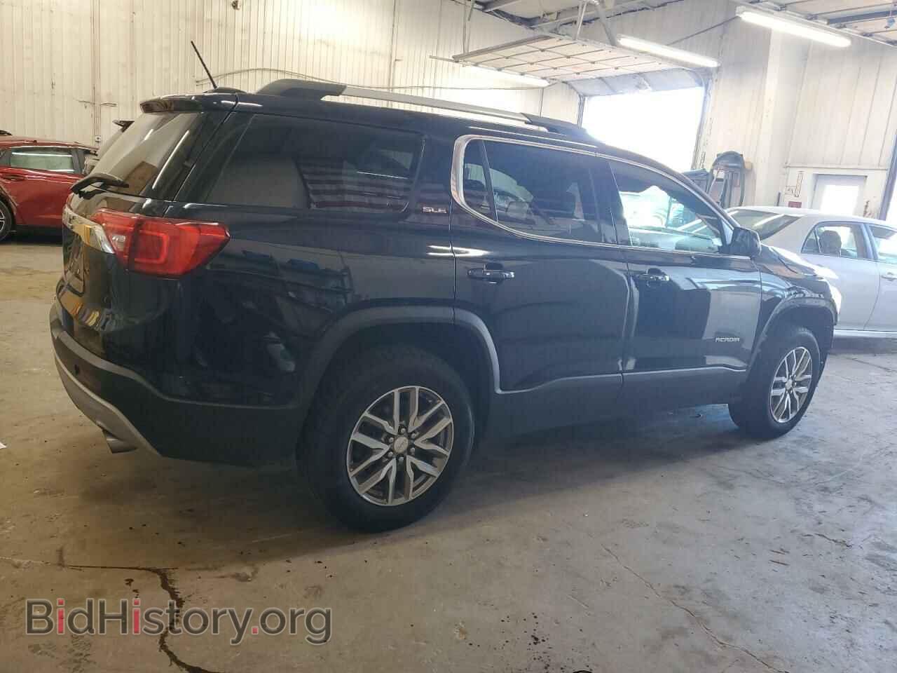 2017 GMC ACADIA - VIN: 1GKKNLLS6HZ215614 - Фото 3