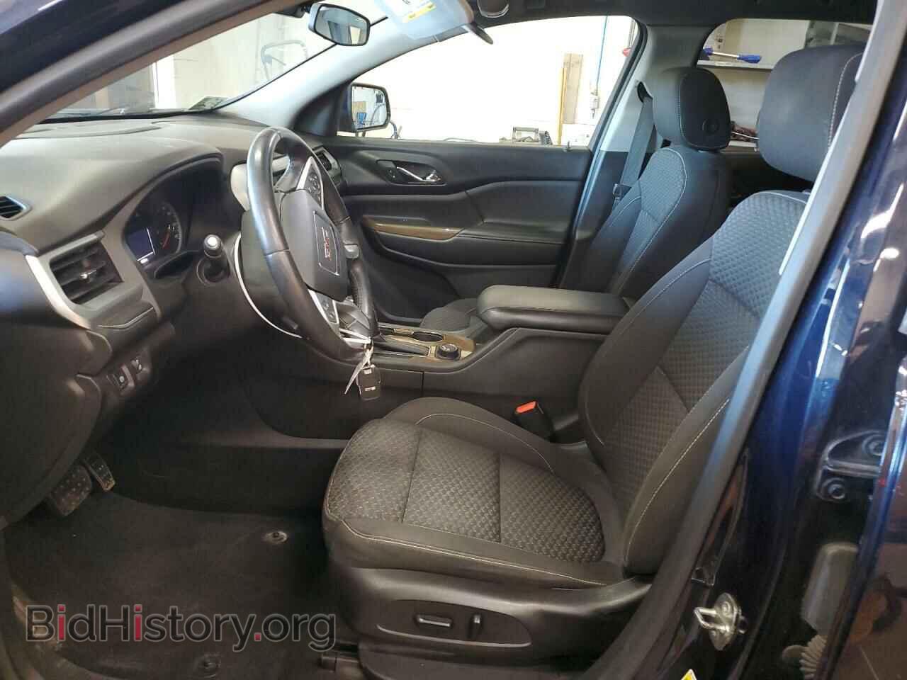 2017 GMC ACADIA - VIN: 1GKKNLLS6HZ215614 - Фото 7