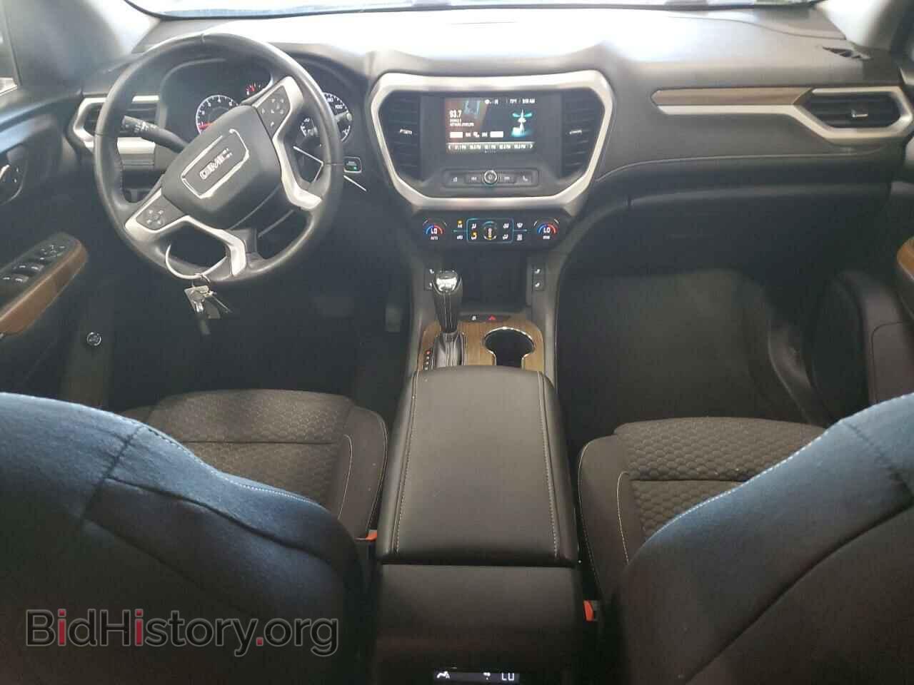 2017 GMC ACADIA - VIN: 1GKKNLLS6HZ215614 - Фото 8