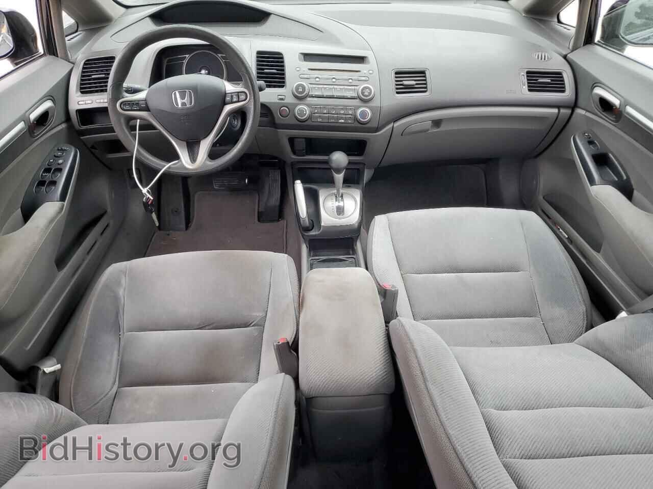 2009 HONDA CIVIC - VIN: 2HGFA16819H351214 - Фото 8