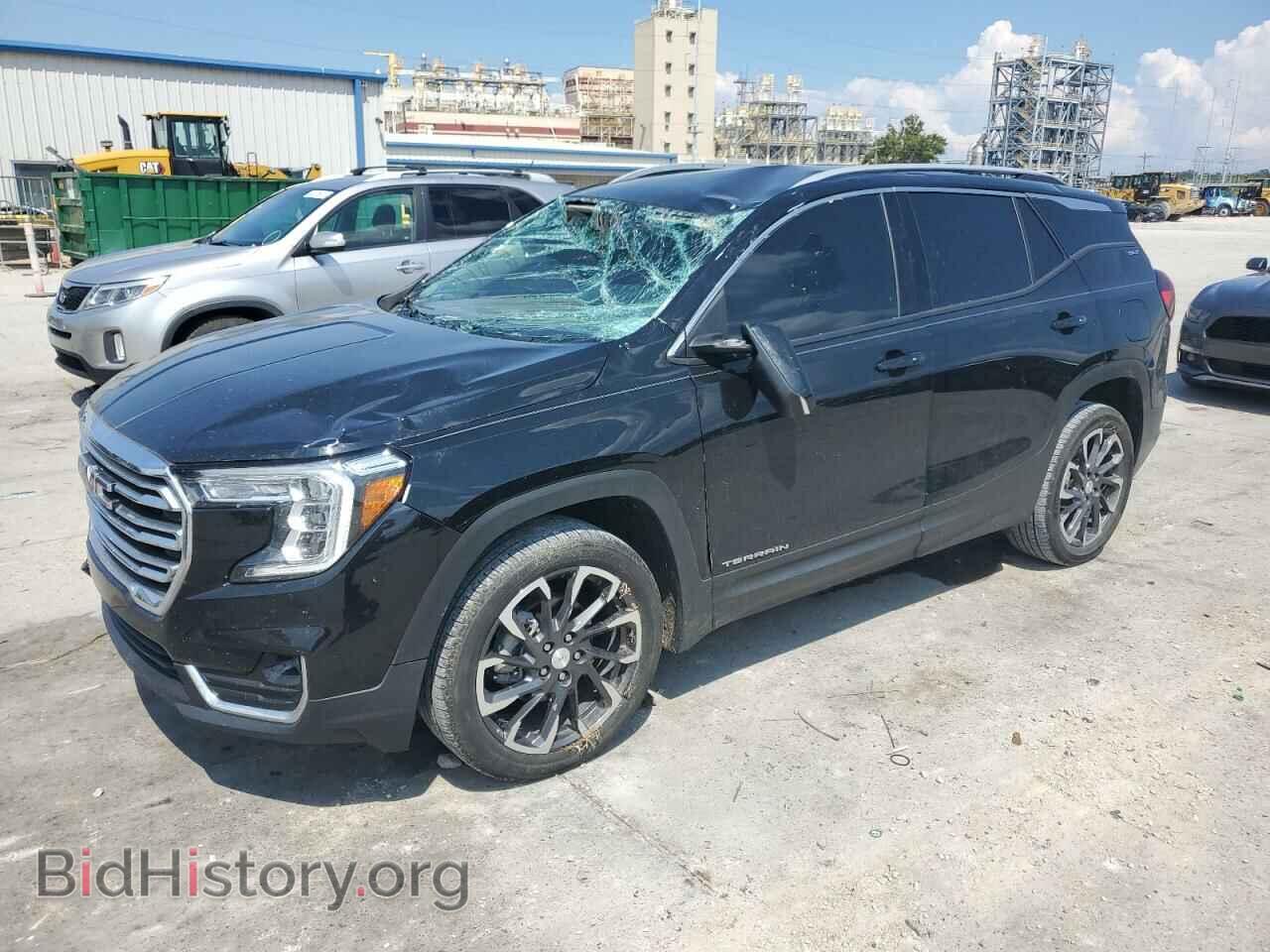 Фотография 3GKALPEV4NL258397 - GMC TERRAIN 2022