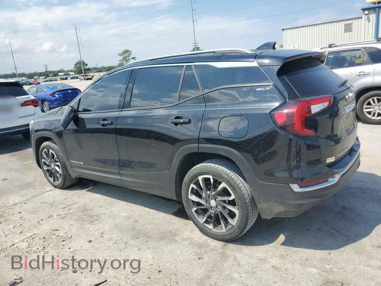 2022 GMC TERRAIN - VIN: 3GKALPEV4NL258397 - Фото 2