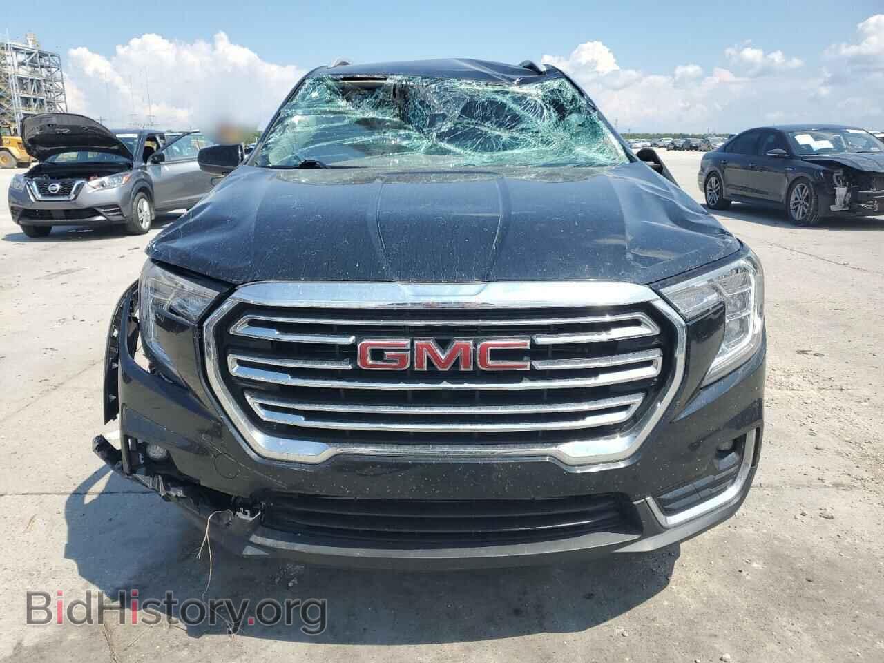 2022 GMC TERRAIN - VIN: 3GKALPEV4NL258397 - Фото 5