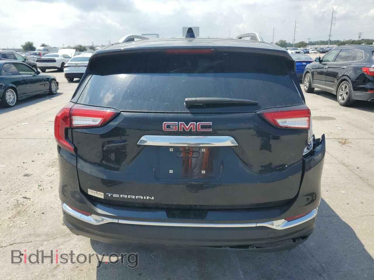 2022 GMC TERRAIN - VIN: 3GKALPEV4NL258397 - Фото 6