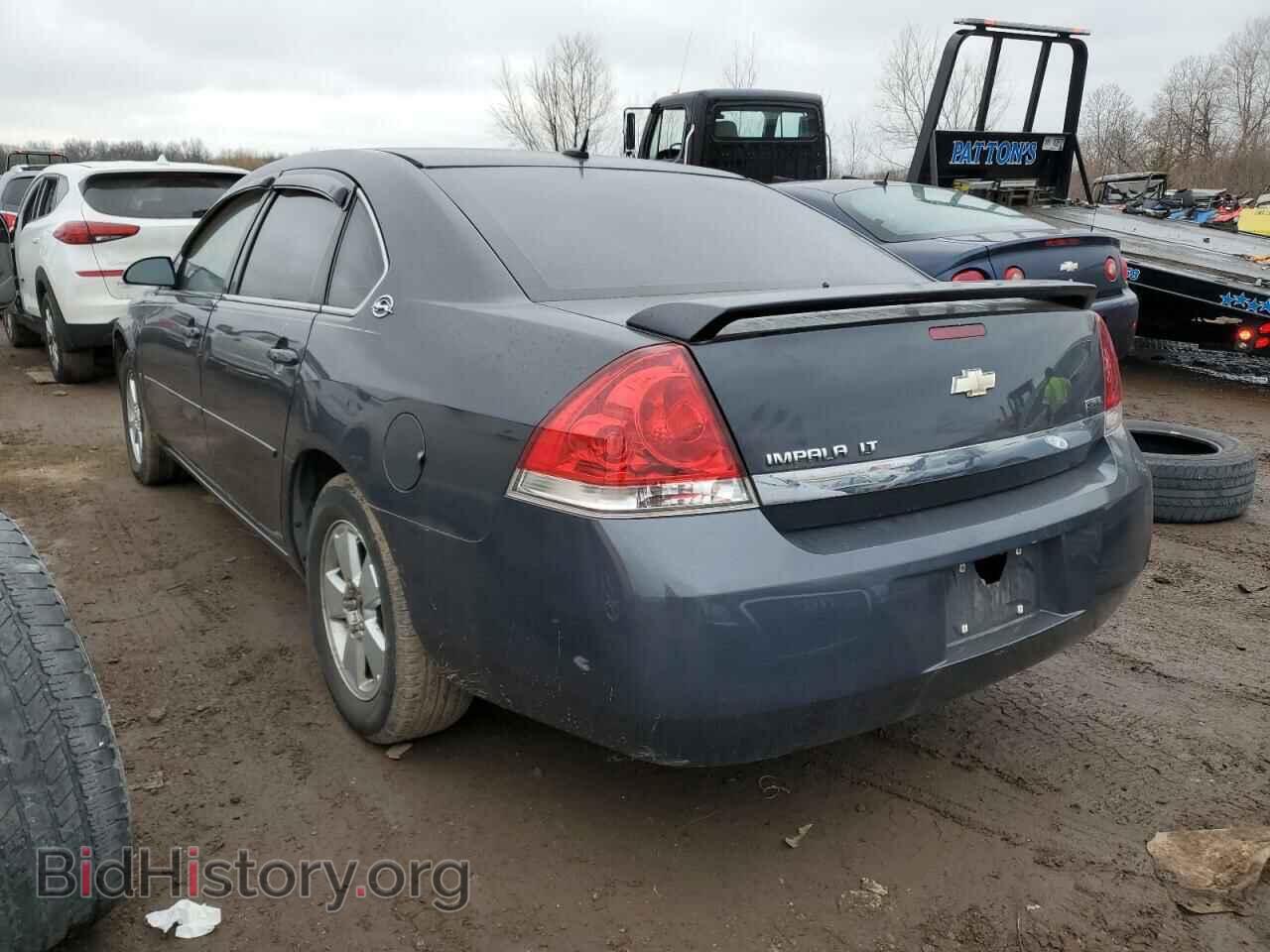 2008 CHEVROLET IMPALA - VIN: 2G1WT58K489158937 - Фото 2