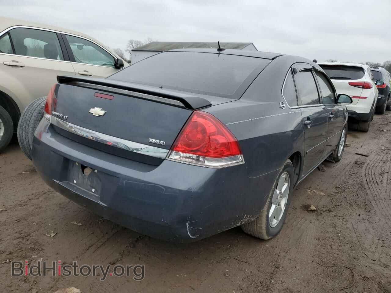 2008 CHEVROLET IMPALA - VIN: 2G1WT58K489158937 - Фото 3