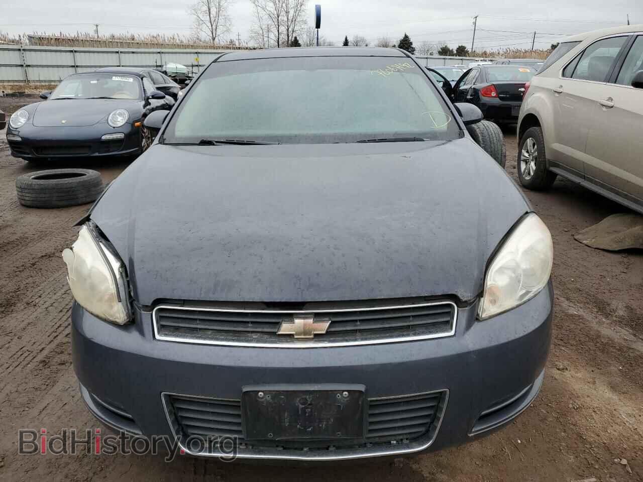 2008 CHEVROLET IMPALA - VIN: 2G1WT58K489158937 - Фото 5
