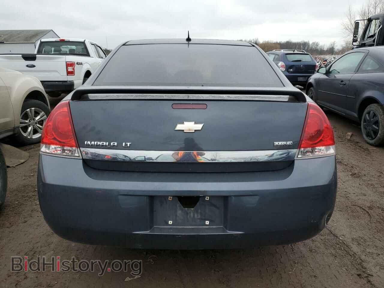 2008 CHEVROLET IMPALA - VIN: 2G1WT58K489158937 - Фото 6
